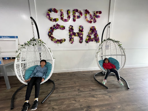 Cup Of Cha Tea House image