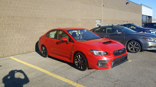 Subaru Dealer «Romano Subaru», reviews and photos, 960 Hiawatha Blvd W, Syracuse, NY 13204, USA