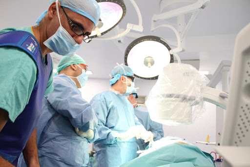 Arritmias Sevilla - Neolaser Cardiovascular