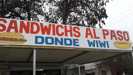 Sándwich Al Paso Donde Wiwi