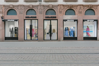 Zadig&Voltaire à Strasbourg