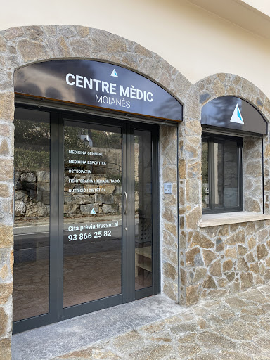 Centre Médic Moianès en Sant Quirze Safaja, Barcelona
