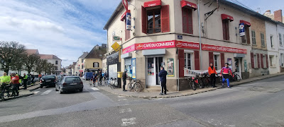Le Café du Commerce à Rebais