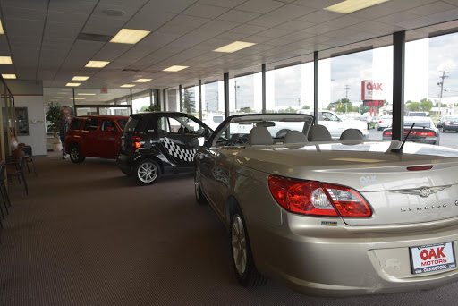 Used Car Dealer «Oak Motors», reviews and photos, 2901 Broadway St, Anderson, IN 46012, USA