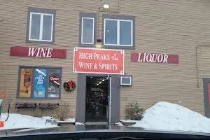 High Peaks Wine & Spirits image