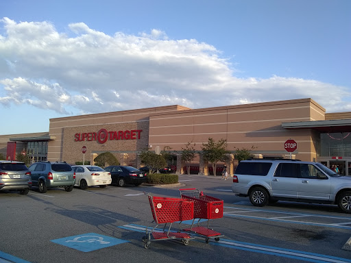 Department Store «Target», reviews and photos, 3200 Rolling Oaks Blvd, Kissimmee, FL 34747, USA