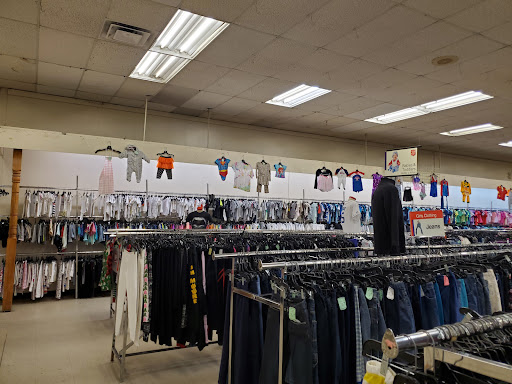 The Salvation Army Thrift Store & Donation Center