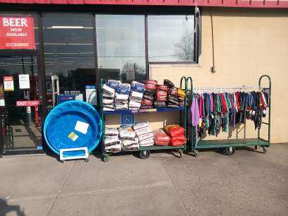 FAMILY DOLLAR, 599 Dickerson Ln, Falmouth, KY 41040, USA, 