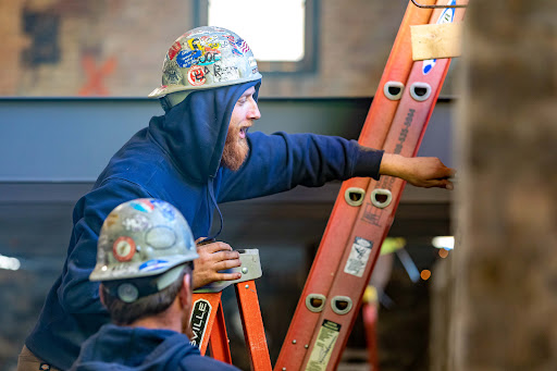 Construction Company «Dan Vos Construction Company», reviews and photos, 6160 E Fulton St, Ada, MI 49301, USA