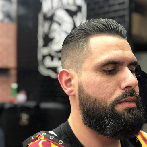 Barber Shop «Avenue Barbershop», reviews and photos, 68-32 Myrtle Ave, Glendale, NY 11385, USA