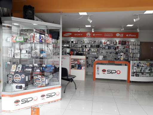 Tiendas de informática San Bernardo