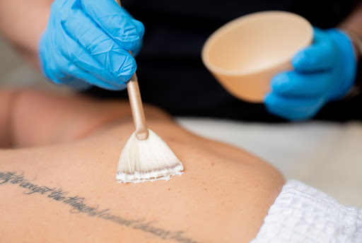 Explore scream tattoo ideas, creative tattoo ideas in Williamsport, available at Vanish Laser & Skin, Inc.