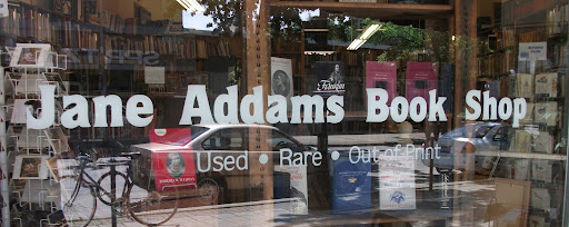 Book Store «Jane Addams Book Shop», reviews and photos, 208 N Neil St, Champaign, IL 61820, USA