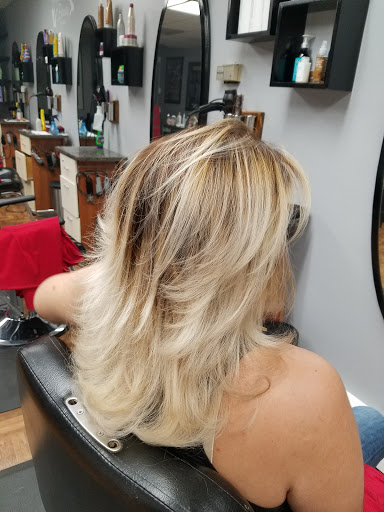 Hair Salon «Eclipse Unisex Hair Salon», reviews and photos, 2704 Fairfield Ave, Bridgeport, CT 06605, USA