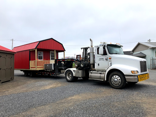 Portable Building Manufacturer «Lot of Faith Outdoor Structures», reviews and photos, 1911 TN-46, Dickson, TN 37055, USA