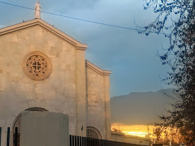 Iglesia Del Inmaculado Y Doloroso De María