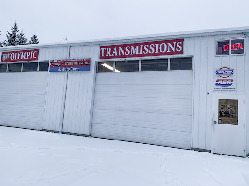 Auto Repair Shop «Olympic Transmissions & Auto Care», reviews and photos, 7011 Martin Way E, Olympia, WA 98516, USA