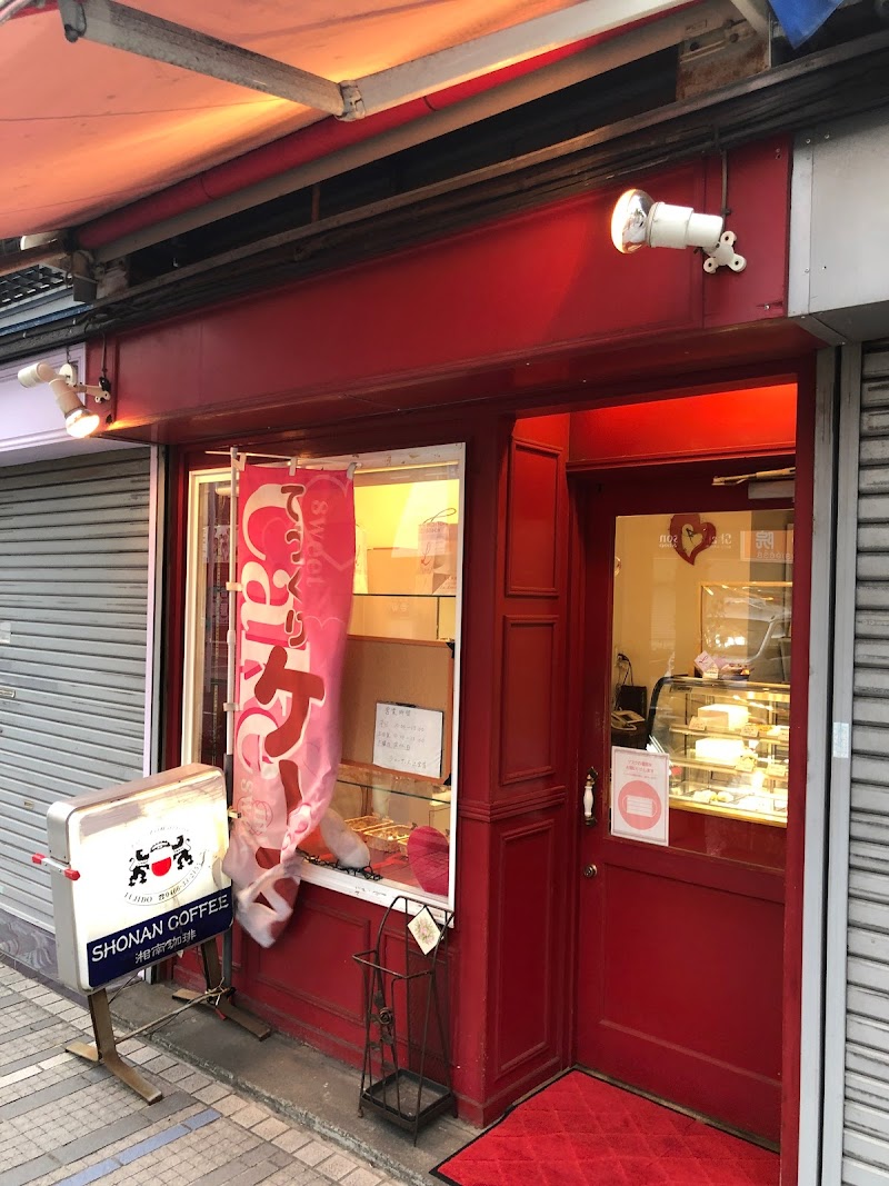 ラ・ローザンヌ 辻堂店