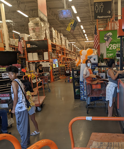 Home Improvement Store «The Home Depot», reviews and photos, 1451 W Foothill Blvd, Rialto, CA 92376, USA