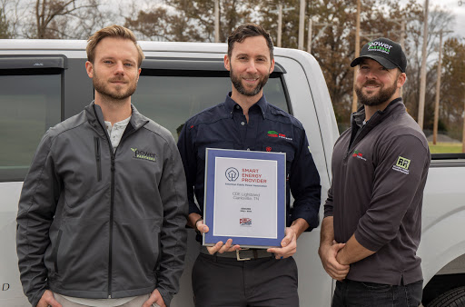 Telecommunications Service Provider «CDE Lightband», reviews and photos, 2021 Wilma Rudolph Blvd, Clarksville, TN 37040, USA