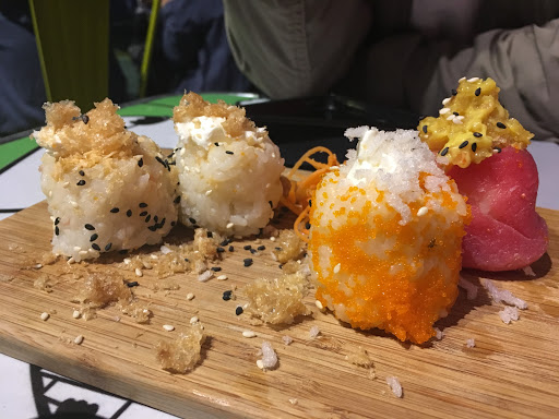 Yokomo sushi