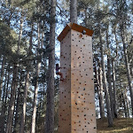 Photo n°1 de l'avis de sblorc.i fait le 11/08/2021 à 16:54 sur le  Silavventura Parco Avventura à Lorica