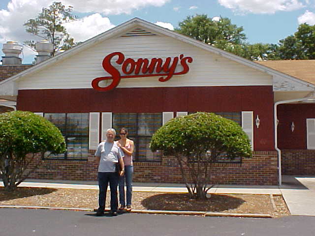 Sonny's BBQ 36695