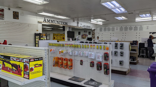 Gun Shop «Bullseye Sport», reviews and photos, 6710 Brockton Ave, Riverside, CA 92506, USA