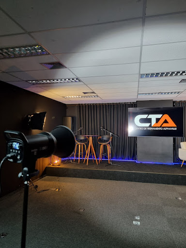 Logo da empresa - Studio CTA