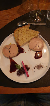 Foie gras du Restaurant La Terrasse De Broglie - n°6