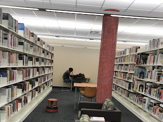 Waco-McLennan County Library Central Library