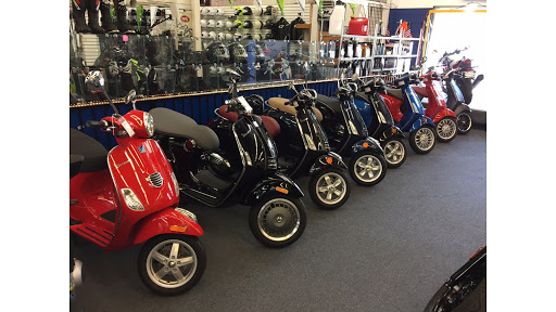 Motorcycle Dealer «Pacific Coast Highway Powersports», reviews and photos, 4110 Lincoln Blvd, Marina Del Rey, CA 90292, USA