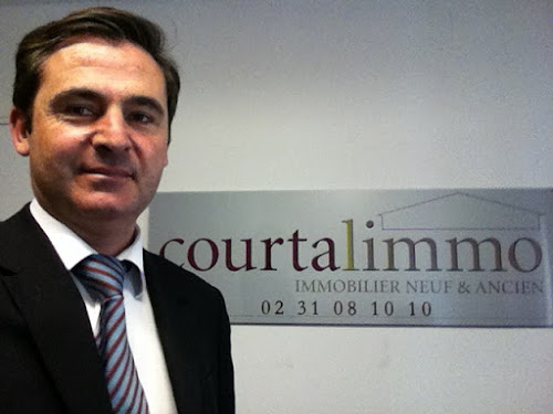 Courtalimmo J.Haslay Immobilier Consultant à Caen