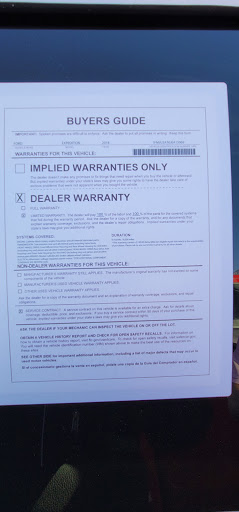 Ford Dealer «Ford of Upland», reviews and photos, 555 W Foothill Blvd, Upland, CA 91786, USA