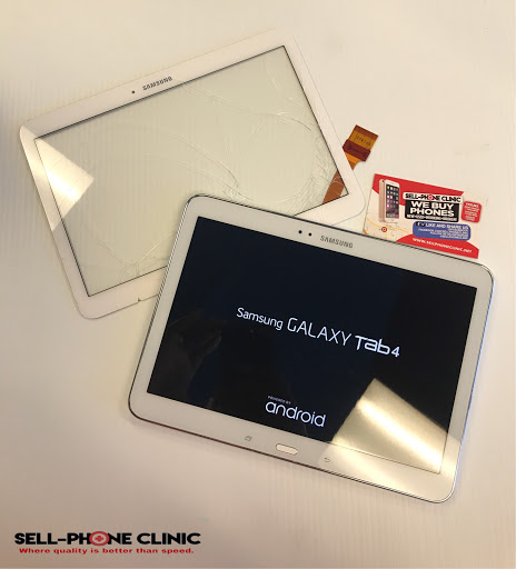 Cell Phone Store «Sell-Phone Clinic», reviews and photos, 9017 E Adamo Dr #103, Tampa, FL 33619, USA