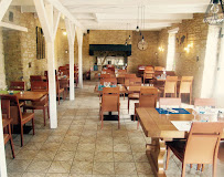 Atmosphère du Restaurant l'Hermine à Baye - n°5