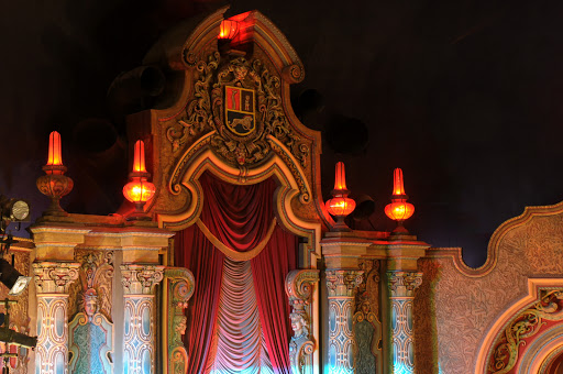 Performing Arts Theater «Canton Palace Theatre», reviews and photos, 605 Market Ave N, Canton, OH 44702, USA