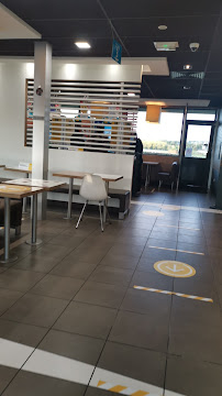 Atmosphère du Restauration rapide McDonald's à Bellerive-sur-Allier - n°9