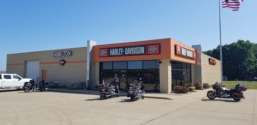Motorcycle Dealer «Hamilton Harley-Davidson», reviews and photos, 68951 White School Rd, Sturgis, MI 49091, USA