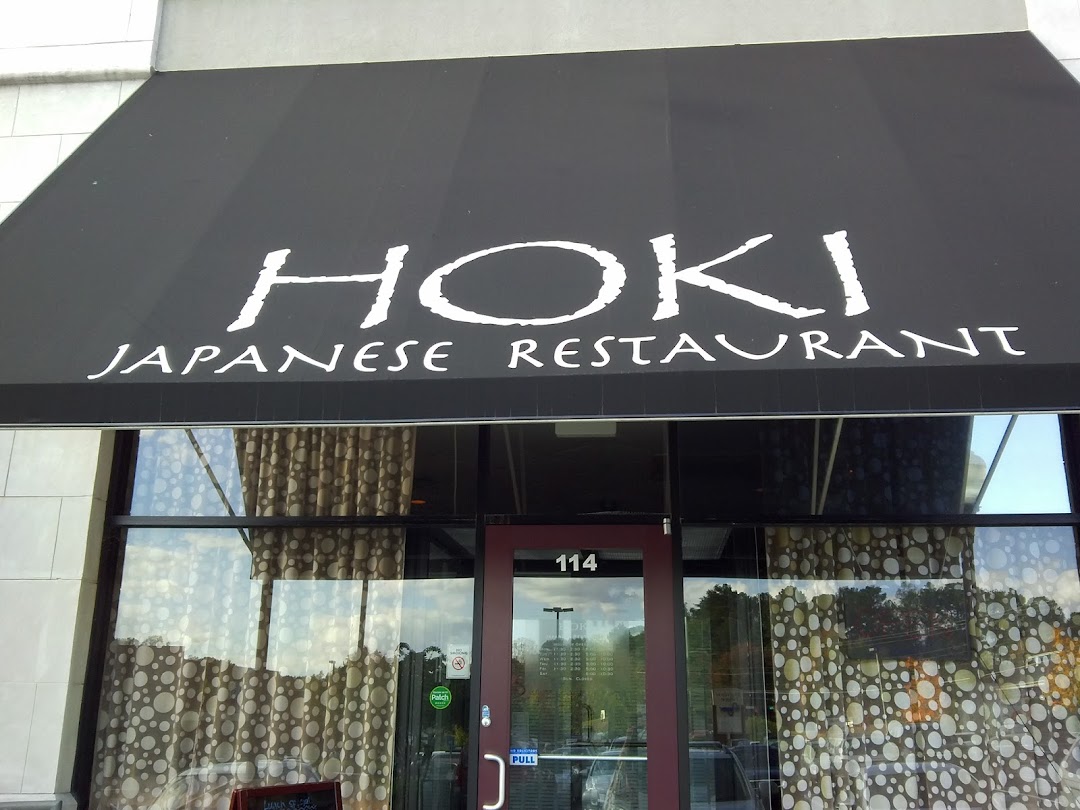 HOKI Japanese Restaurant
