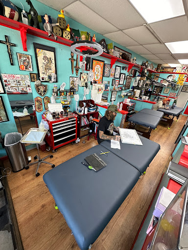 Explore captain america tattoo ideas, creative tattoo ideas in Dallas, available at Heart In Hand Lower Greenville