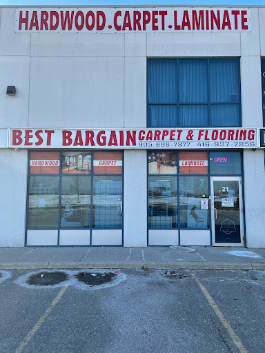 Best Bargain Carpet & Flooring Ltd.