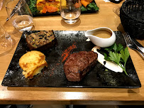 Steak du Restaurant français Que pour les Gourmands à Paris - n°7