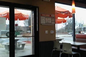 Dunkin' image