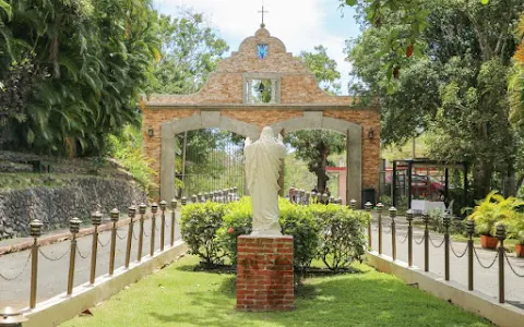 Santuario Vírgen del Rosario del Pozo image