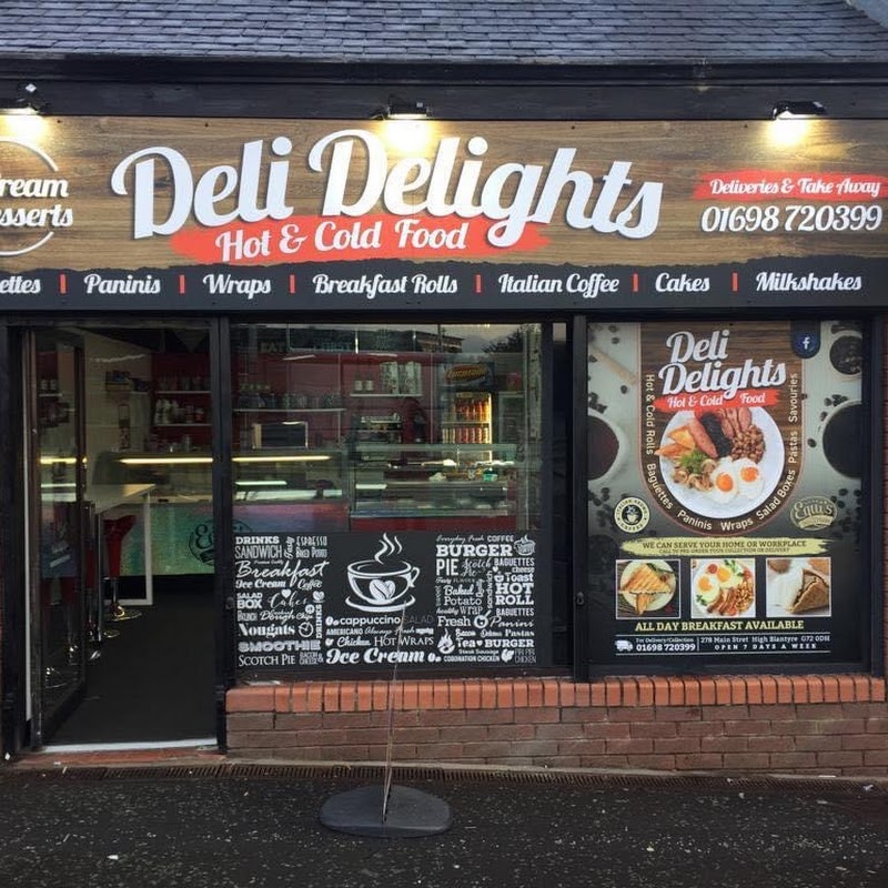 Deli Delights