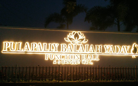 Pulapally Balaiah Yadav Function Hall image
