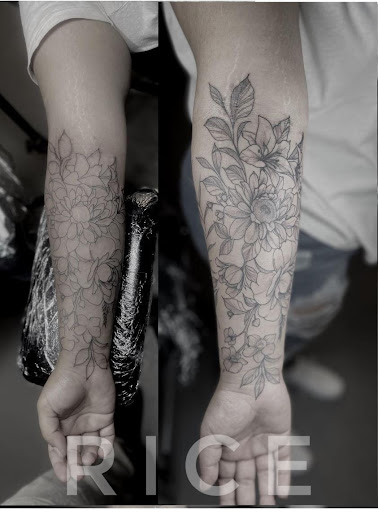 Explore steven universe tattoo ideas, creative tattoo ideas in Downey, available at Dotta Ink Tattoo & Piercing Parlour
