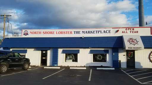 Seafood Market «Seawitch Lobster Co & Fish Market», reviews and photos, 203 Newbury St, Peabody, MA 01960, USA