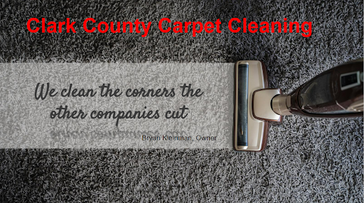 Clark County Carpet Cleaning